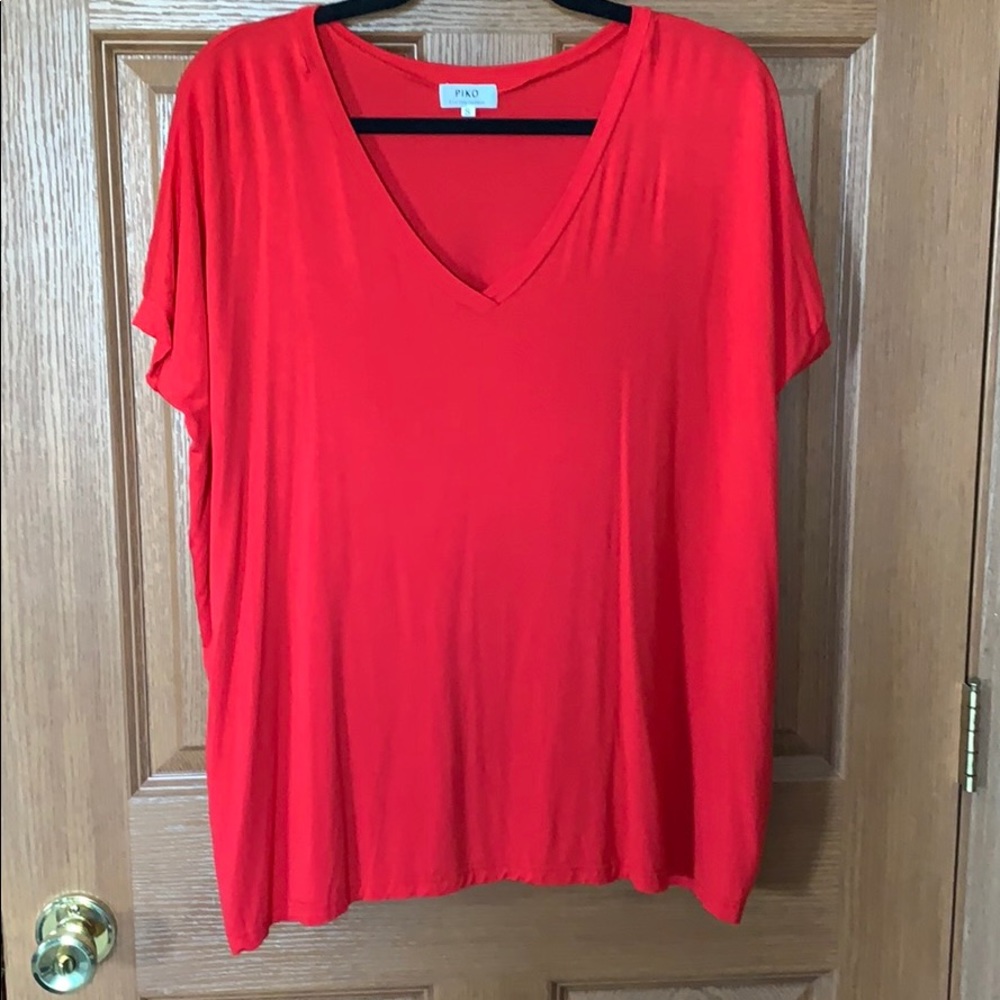 Red Tunic